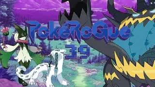 IS GUZZLORD A CAT? (YES!) PokeRogue Classic Run Episode 39 (VC All-Cat Challenge Run)