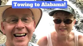 Touring Alabama State Park Campgrounds: Rickwood Caverns and Chewacla near Auburn University