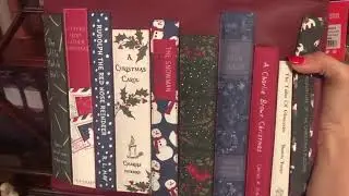 Gorgeous #bookish #Christmas2018 bag! Borsa libri pi&ugrave; bella top #booklover christmas2018 al Natale