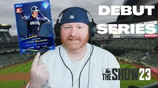 99 Cody Bellinger debut!
