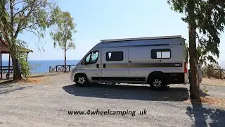 Greece 25 09 2020 15  Camping Sofas to Elenas Beach