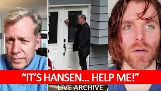 🗃️ Unedited Onision Call With The Police ( Jan 11, 2020 )