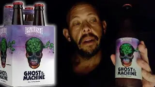 Ghost In The Machine 8.2 % Ale Review