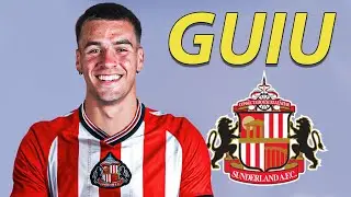 Marc Guiu ● Welcome to Sunderland 2025 🔴⚪🇪🇸 Best Goals & Skills