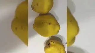 Ayva Nasıl Kurutulur,Ev'de Ayva Kurutmanın püf noktası