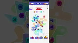 Unscrew It Level 89 Walkthrough Solution