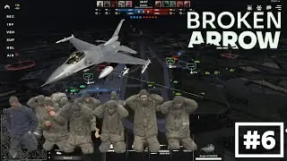 The Sunday Surrender Special - Broken Arrow