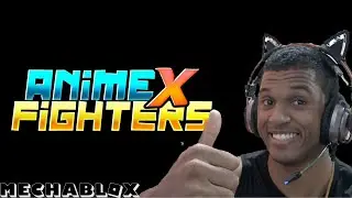 ANIME FIGHTERS X TEVE O ANUNCIO OFICIAL! VAI SER AINDA ESSE ANO! ANIME FIGHTERS SIMULATOR X!