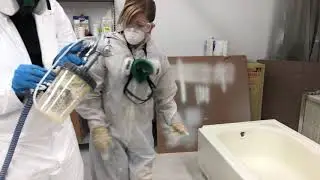 Refinishing Training From Topkote
