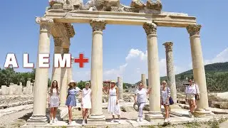 Alem Plus - Alem Art Weekend 3. Gün - Brunch / Antik Kent Turu