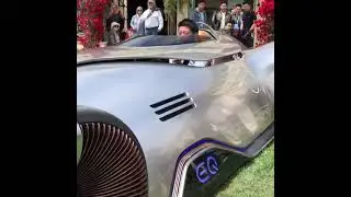 This @mercedesamg concept car is sick!!!!! Great job @gorden.wagener