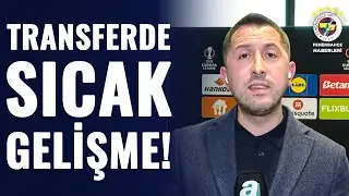 Fenerbahçe'de Transferde Sıcak Saatler! Erdem Akbaş Bükreş'ten Canlı Açıkladı!