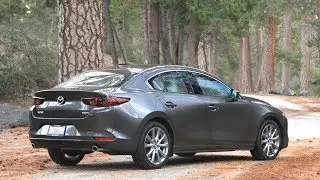 2019 Mazda 3 Sedan - Grey