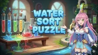 LIVE 🔴 Water Sort Challenge | Santai Tapi Bikin Nagih 💧 | Block Blast #live #liveshort