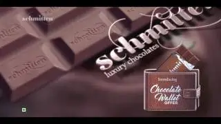Schmitten  Chocolate - Paytm Chocolate Wallet Offer