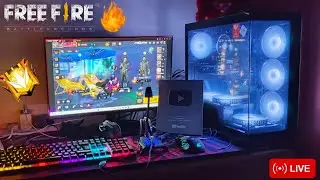 Free fire Live 💫 You id Check ✅ #gyangaming #livestream #ajjubhai