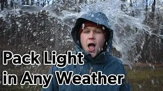 How to Pack Light When Hiking &mdash;Whatever the Weather!