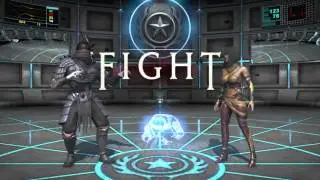 Mortal Kombat X Sensei_Senese vs KYGProsaic