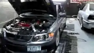 E-Spec tunes LI's cleanest GG Evo IX