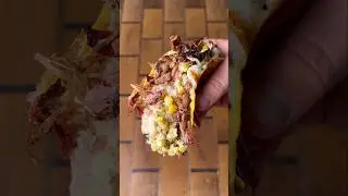 BBQ Brisket Tacos