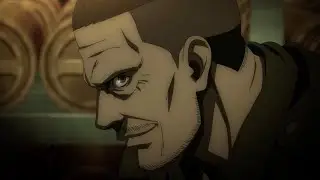Shadis and Magath&rsquo;s death - Attack on Titan Season 4 Part 2