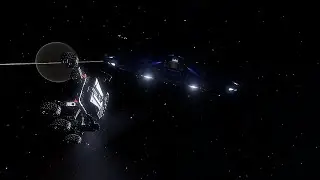Elite Dangerous - Permit Lock Breaking