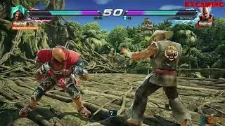 Tekken 7 [RX580 Max Settings 60fps] 1080p