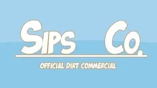 Official Sipsco Dirt Commercial