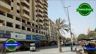 Kings Palm Residency, Real Estate, Property Agent, Gulistan e Jauher,  Karachi www.Zameen.Group