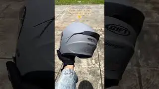 Kepoin helm ganteng ini gezz di akun tiktok saya yah 👌(@ardan_riki) Riki D'janstore #giftsargon #fyp