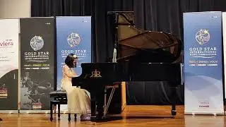 Gold Star International Music Competition 23032025