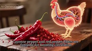 Cold Weather Chicken Care ❄️ | Feed, Herbs & Coop Tips That ACTUALLY Work