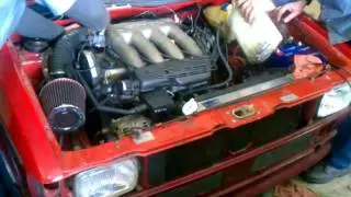 MK1 ABF Swap. Official first start