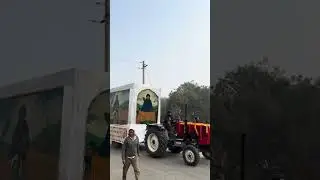 Nagarkirtan Anandpur Sahib to Mehdiana Sahib 🙏🏻🙏🏻