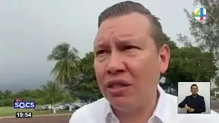 Tercera Emisión de Enlace SQCS con Gabriela Escamilla.