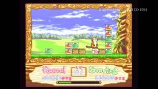 Raccoon Rascal - Super Fami - Gameplay
