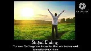 Battery All Endings @burgerguy550