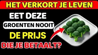 Senioren, 3 Groenten Die U NOOIT Moet Eten &ndash; En 3 Die U WEL Moet Eten | Gezondheid voor Senioren