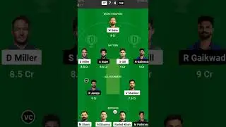 GT vs CHE team