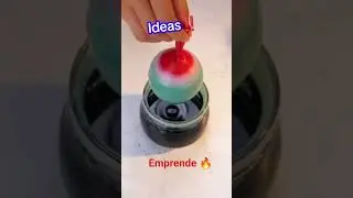 Ideas Geniales🔥✨🕯️⚡ #negociocreativo #emprender