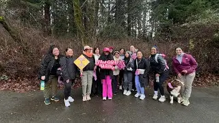 Hot Girl Walk in the Rain | Getting Out of My Comfort Zone in Seattle 🌿