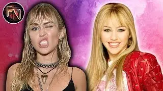 Miley Cyrus - An allem  schuld ist Hannah Montana!