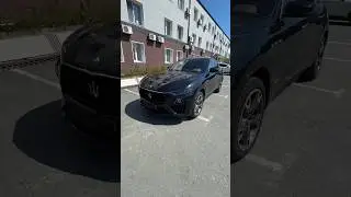 Мазерати с сюрпризом 😱 неожиданная находка в салоне