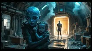 Alien Girl Cried for Food &mdash; Her Sister Made a Deal With the Human to Save Her | HFY | A Short