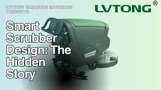 Inside Cleaning Equipment Design: How Smart Machines Are Really Made