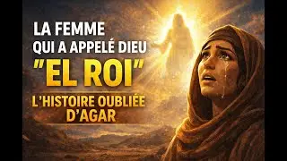 La Femme qui a Appelé Dieu “EL ROI”  L’Histoire Oubliée d’Agar