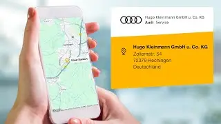 Hugo Kleinmann GmbH u. Co. KG | Autoh&auml;ndler in Hechingen