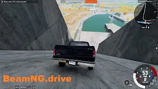 BeamNG with Friends Follow The Leader 4