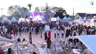 🎉 Vivez la Fête patronale 2025 en direct de Saint-Laurent-du-Maroni !