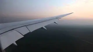 Thai TG417 arriving KUL